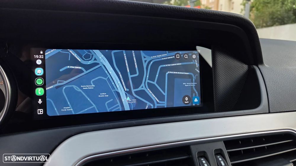 Mercedes-Benz C 220 CDi Avantgarde BE - 54