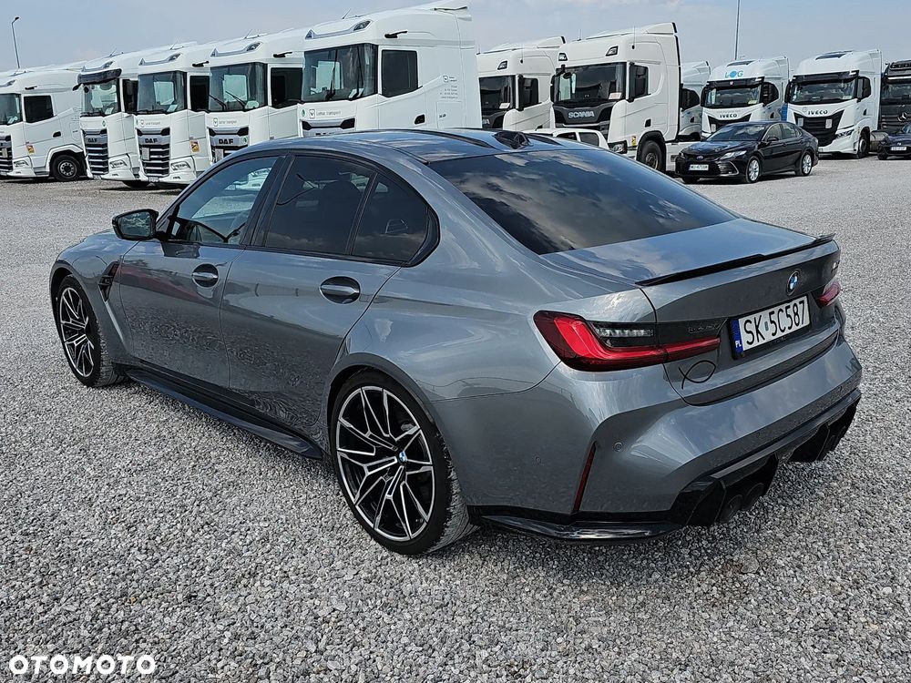 BMW M3 Competition xDrive sport - 7