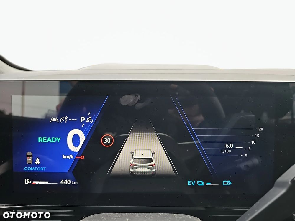 Renault Austral 1.2 E-Tech Full Hybrid 200 Esprit Alpine MMT - 19