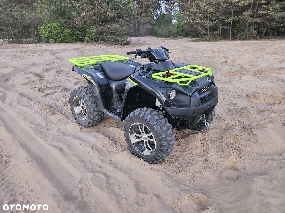 Kawasaki Brute Force - 7