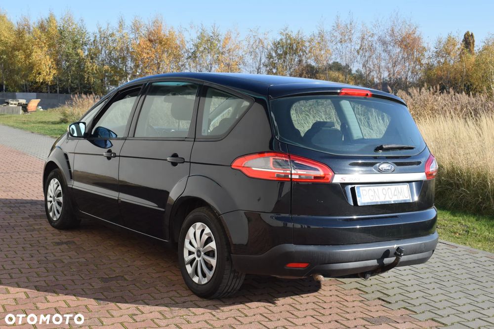 Ford S-Max 2.0 TDCi Ambiente - 21