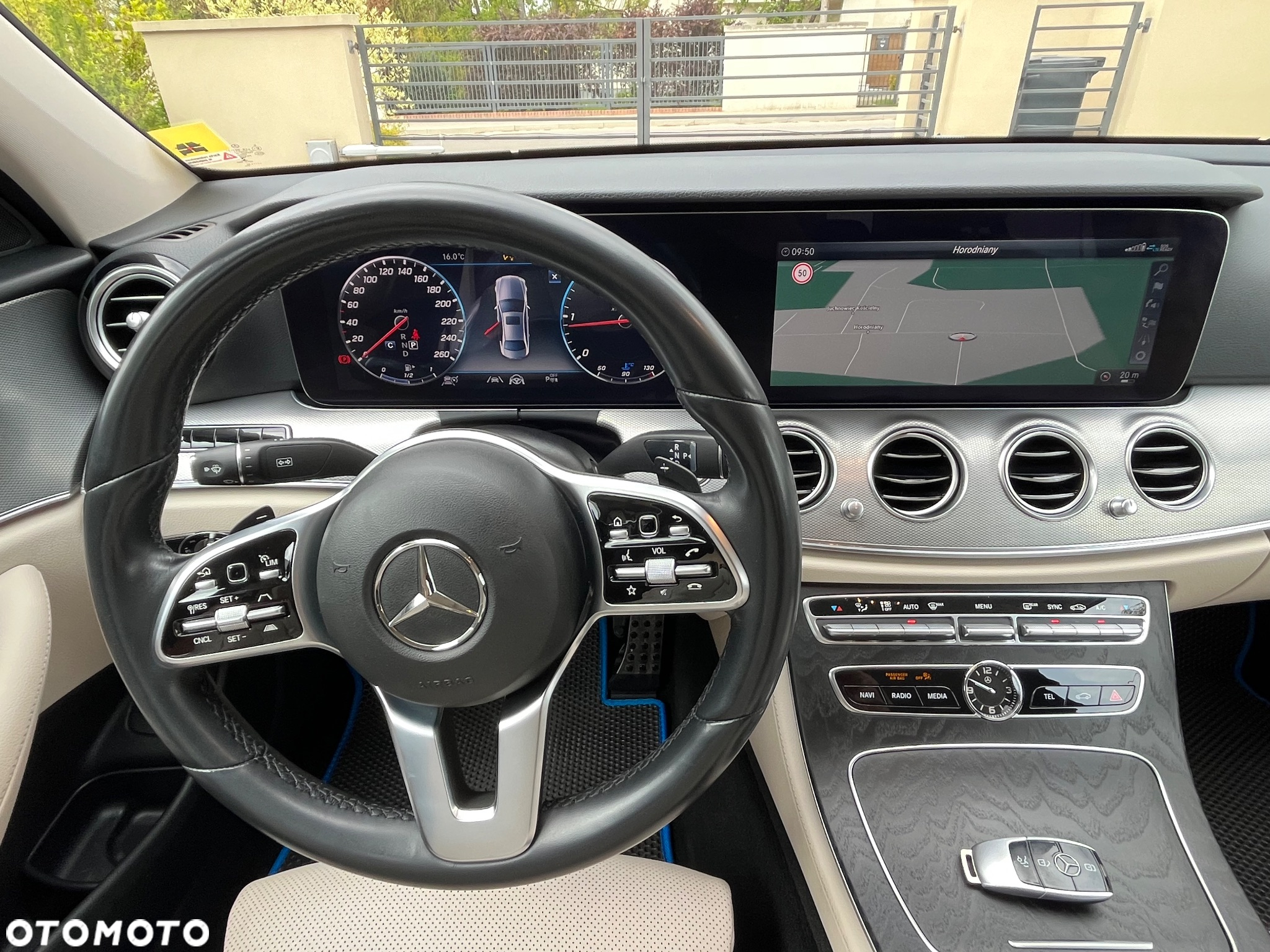 Mercedes-Benz Klasa E - 35