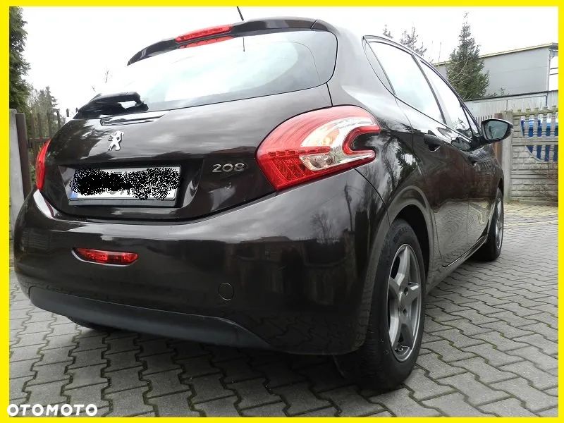 Peugeot 208 1.0 VTi Active - 4