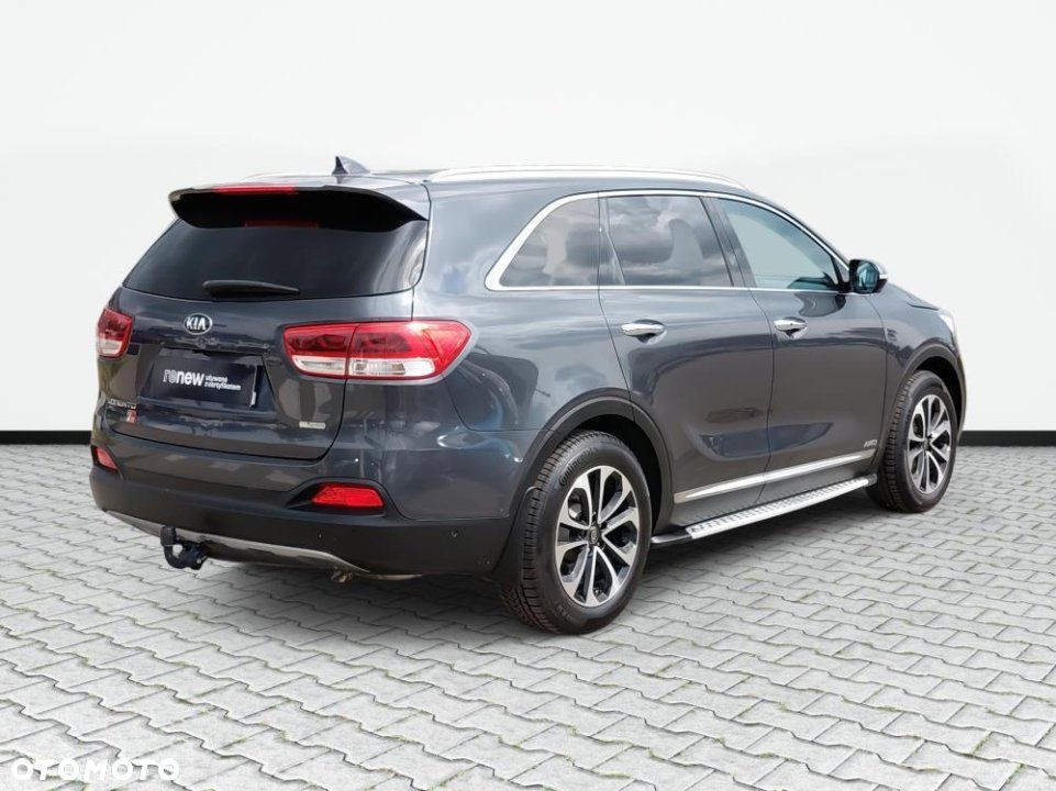 Kia Sorento - 5