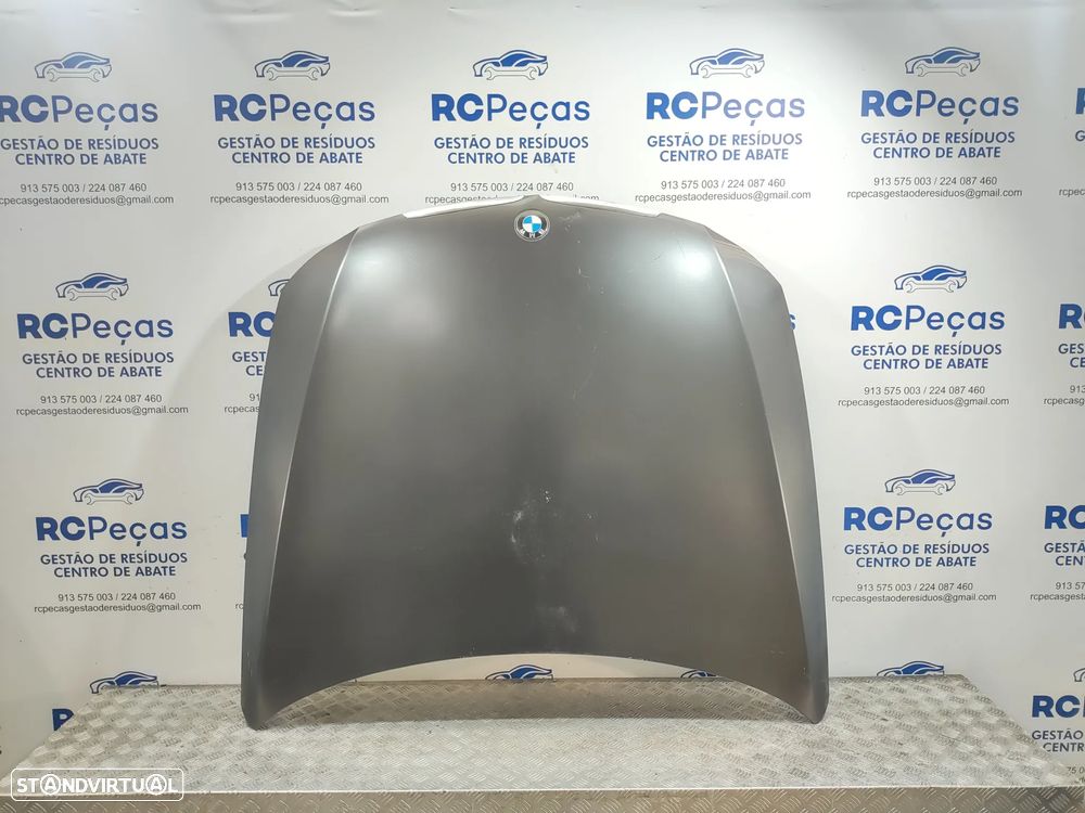 Frente completa BMW Serie 3 E90 Sedan Carro E91 Touring Carrinha Pack M Pré LCI Diesel - 11