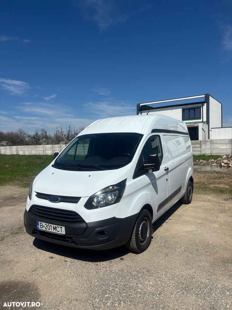 Ford Transit custom - 2