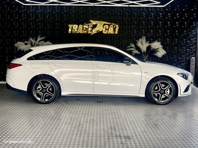 Mercedes-Benz CLA 250 e 8G-DCT Edition AMG Line - 30