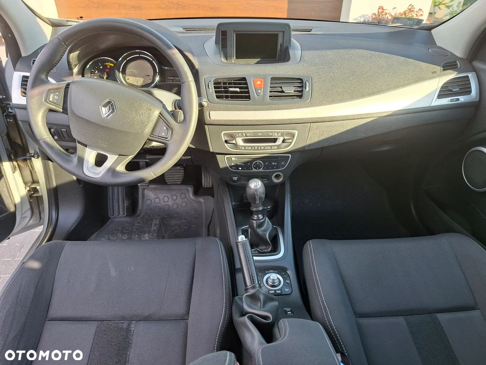 Renault Megane 1.5 dCi Dynamique - 13