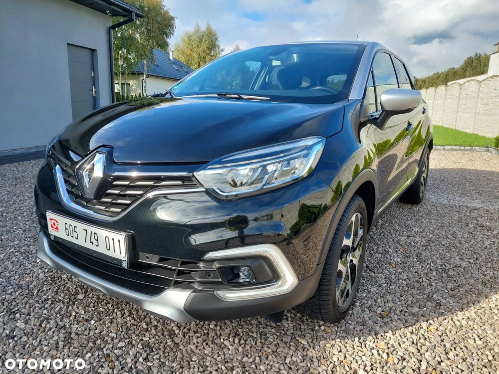 Renault Captur ENERGY TCe 120 Crossborder - 1