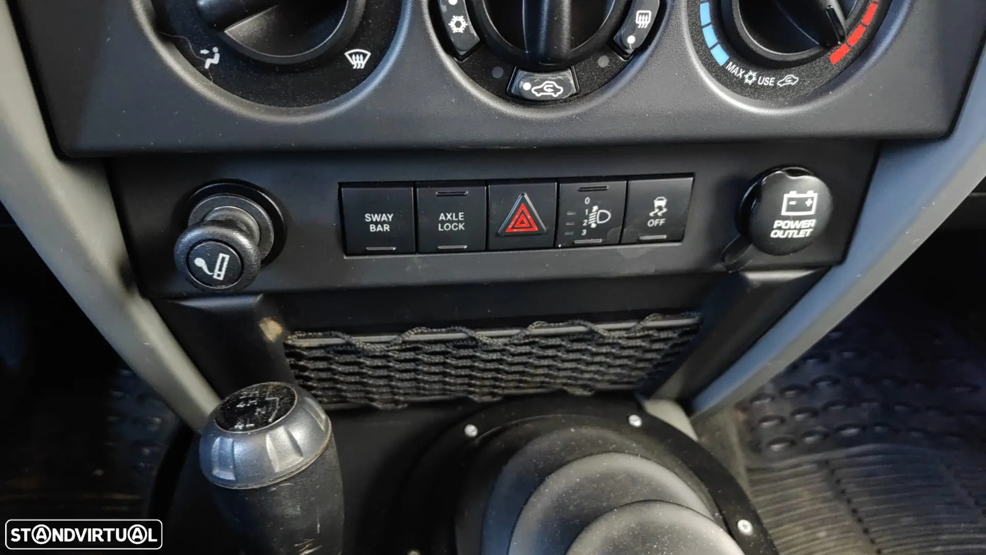 Jeep Wrangler 2.8 CRD MTX Sport - 6