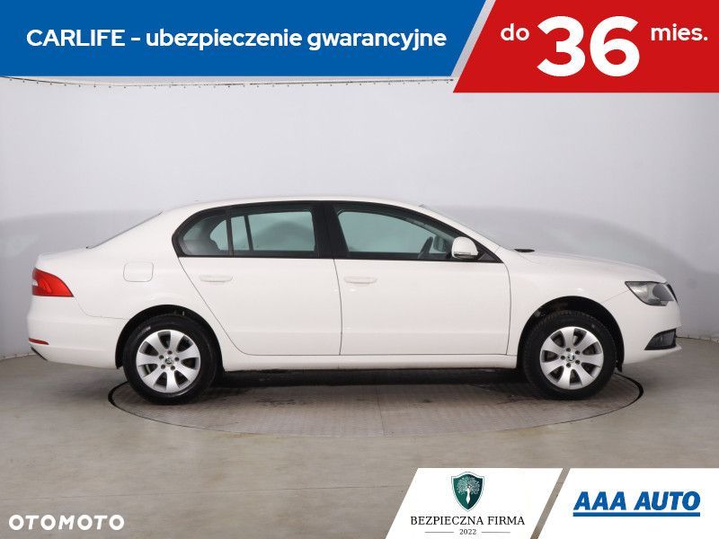 Skoda Superb - 8