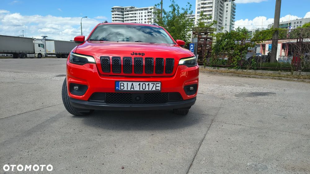 Jeep Cherokee - 3