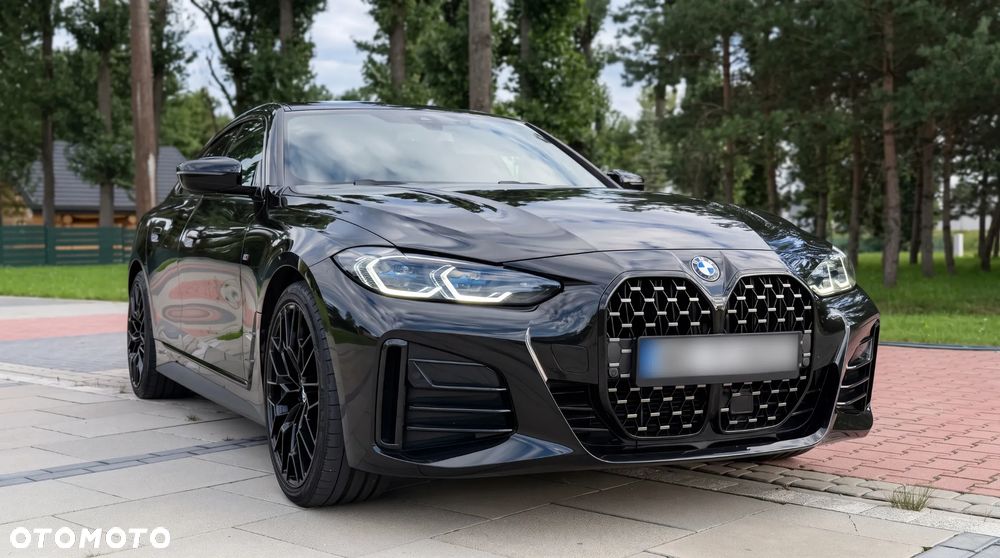 BMW Seria 4 420d mHEV - 4
