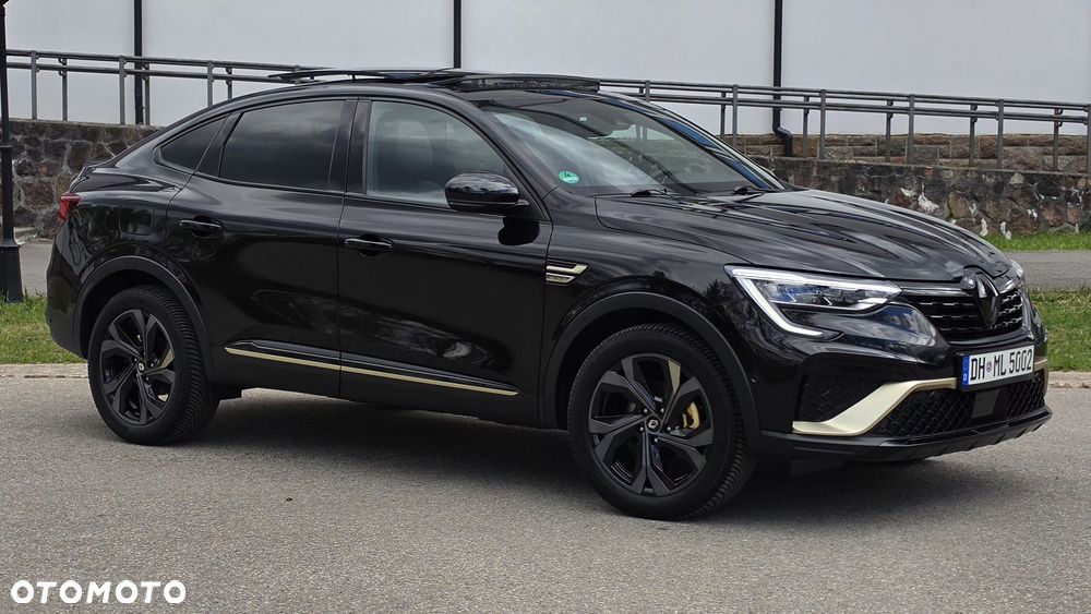 Renault Arkana E-TECH Full 145 E-TECH engineerd - 10