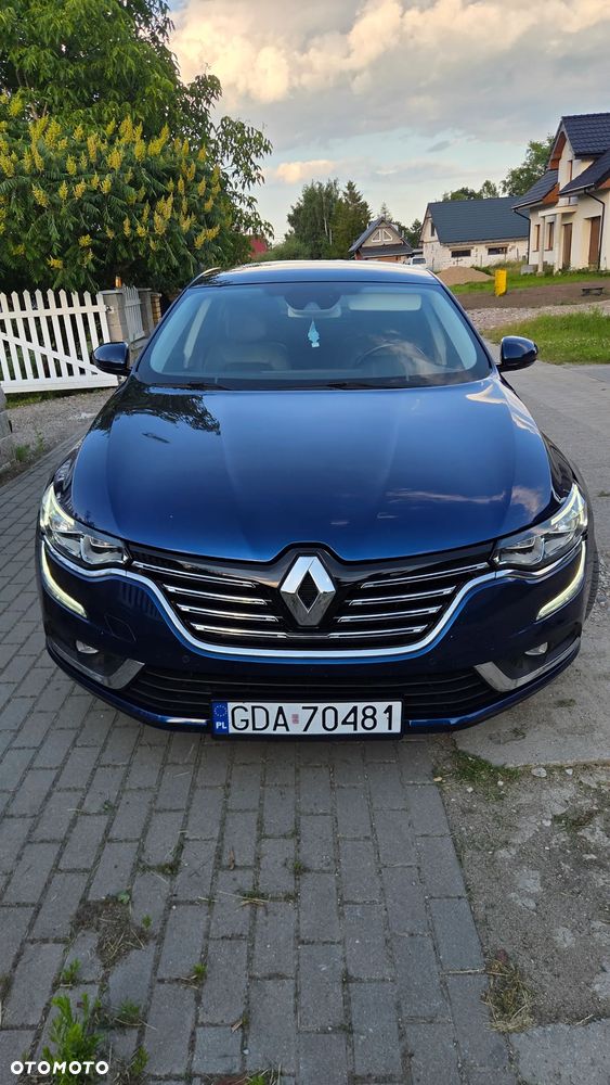 Renault Talisman 1.6 Energy dCi Limited EDC - 11