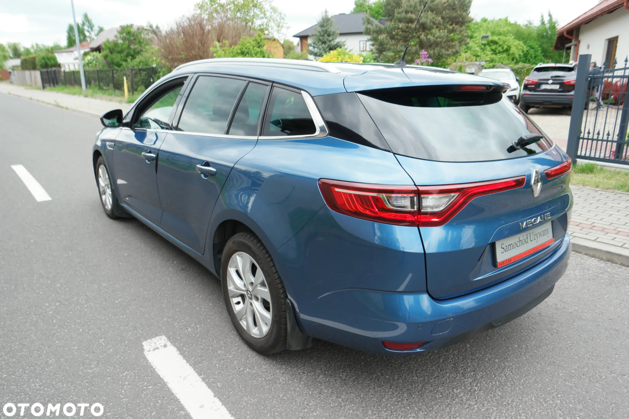 Renault Megane 1.2 Energy TCe Limited 2018 - 7