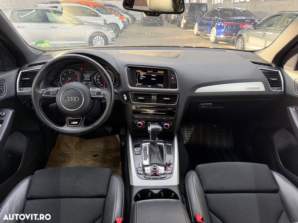 Audi Q5 2.0 TDI Quattro S tronic - 14