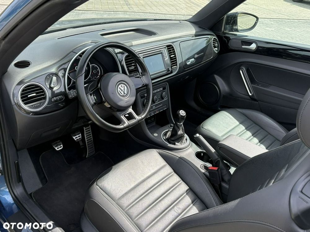 Volkswagen Beetle 1.4 TSI Blue Motion Technologie Exclusive Design - 14