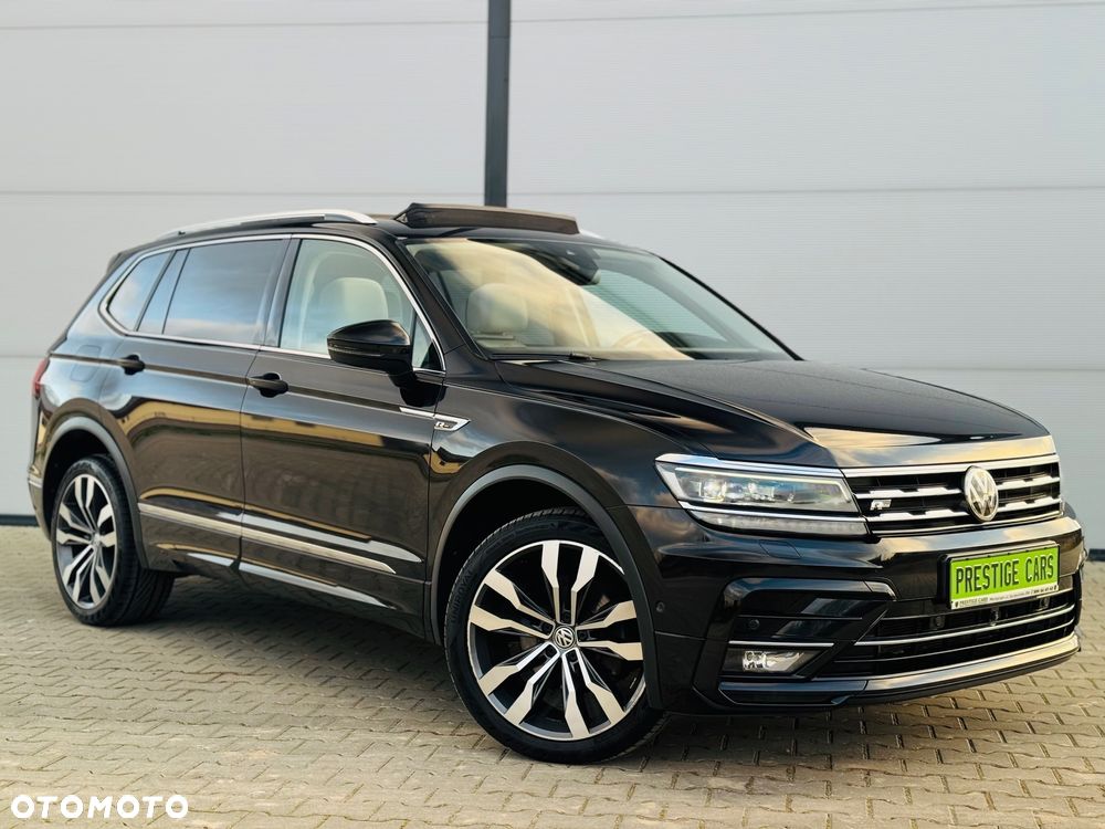 Volkswagen Tiguan Allspace 2.0 TDI R-Line DSG 7os - 5