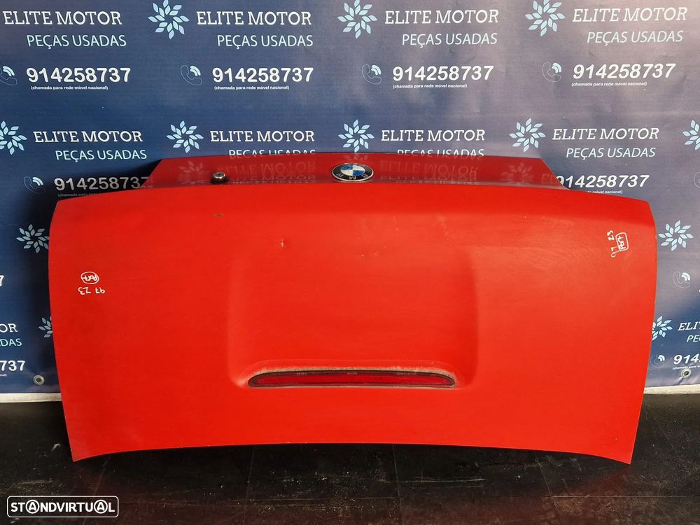 Tampa da mala usada BMW Z3 ENVIO GRATUITO - 3