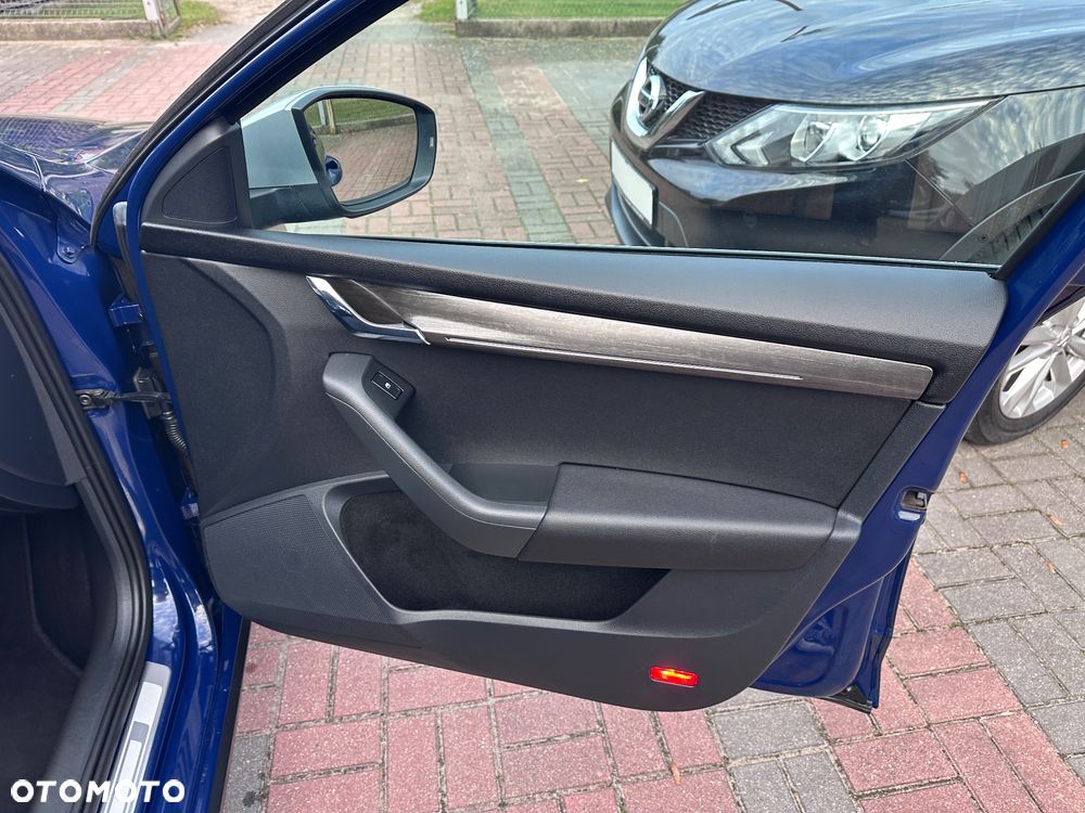 Skoda Octavia 2.0 TDI 4x4 Scout - 18