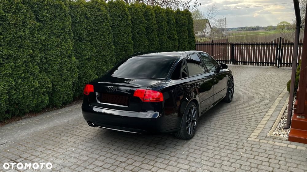 Audi A4 Limousine 2.0 TDI - 6