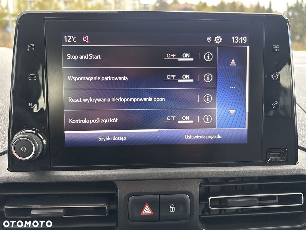 Toyota Proace City Verso 1.5 D-4D Business - 22