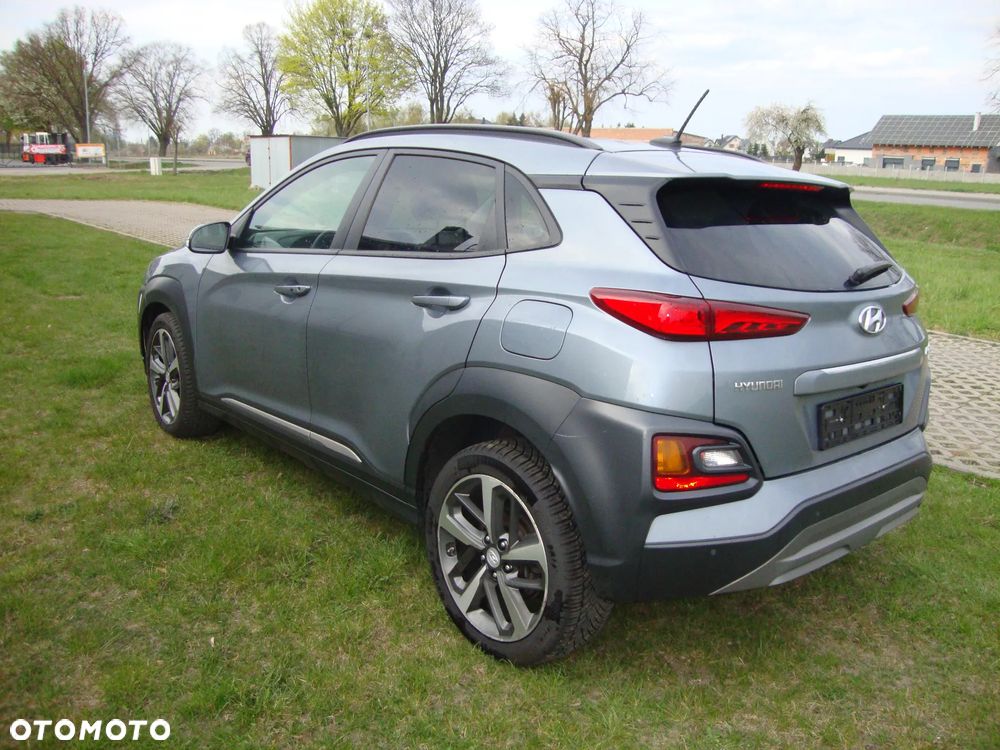 Hyundai Kona 1.6 T-GDI DCT 4WD Premium - 6