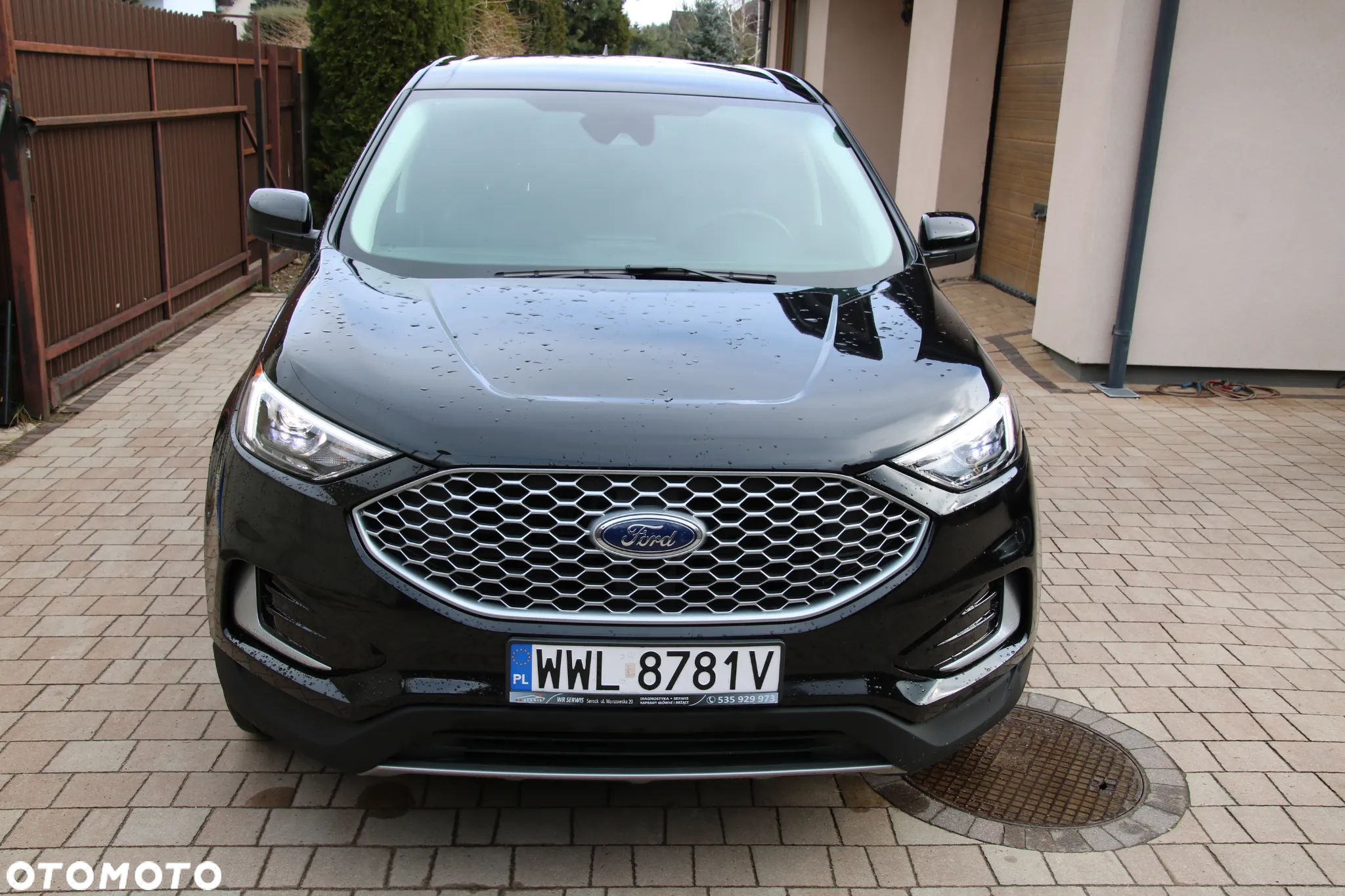 Ford Edge - 3