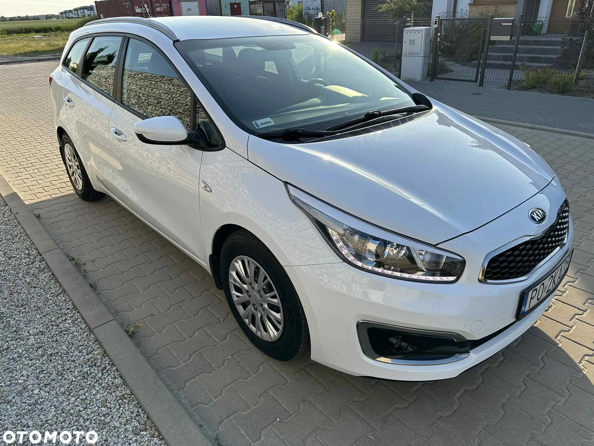 Kia Ceed Cee'd 1.6 GDI M - 6