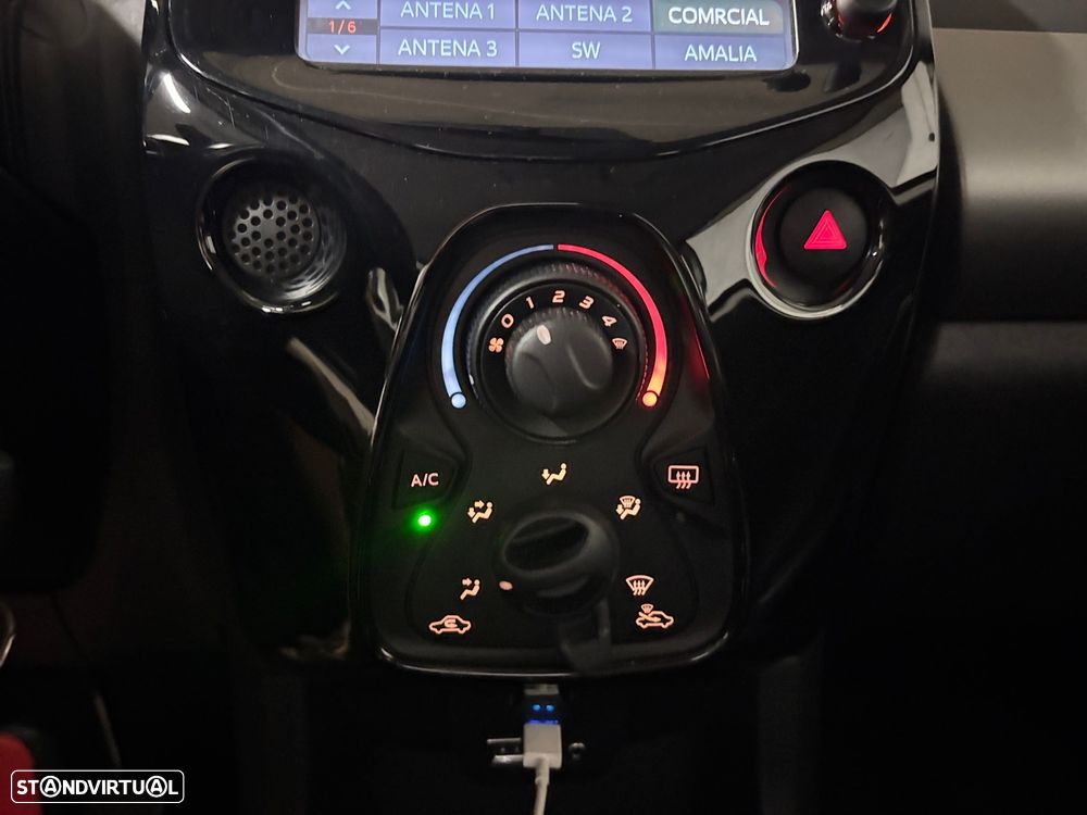Citroën C1 1.0 Seduction CMP - 12