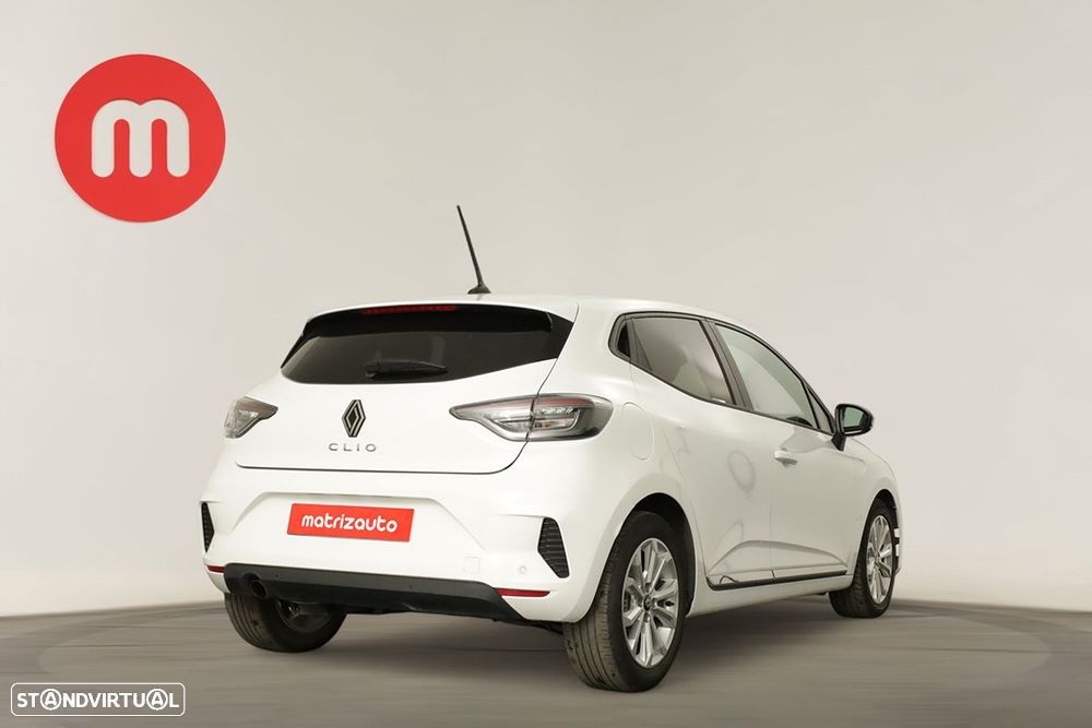 Renault Clio 1.0 TCe Evolution Bi-Fuel - 3
