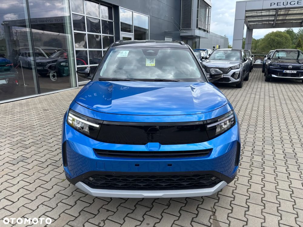 Opel Frontera 1.2 T mHEV GS eDTC6 - 3