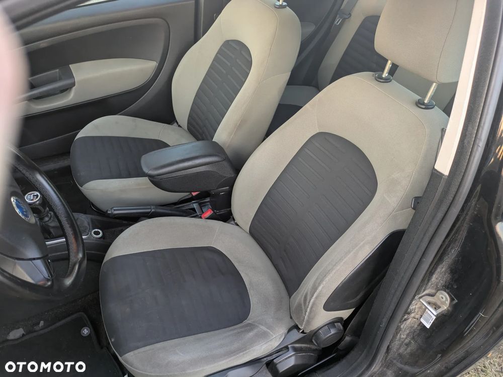 Fiat Grande Punto 1.4 8V - 9