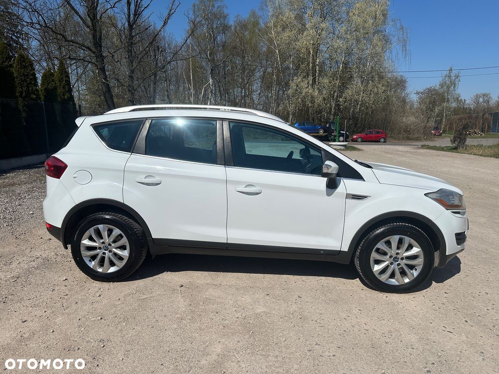 Ford Kuga 2.0 TDCi Titanium - 9