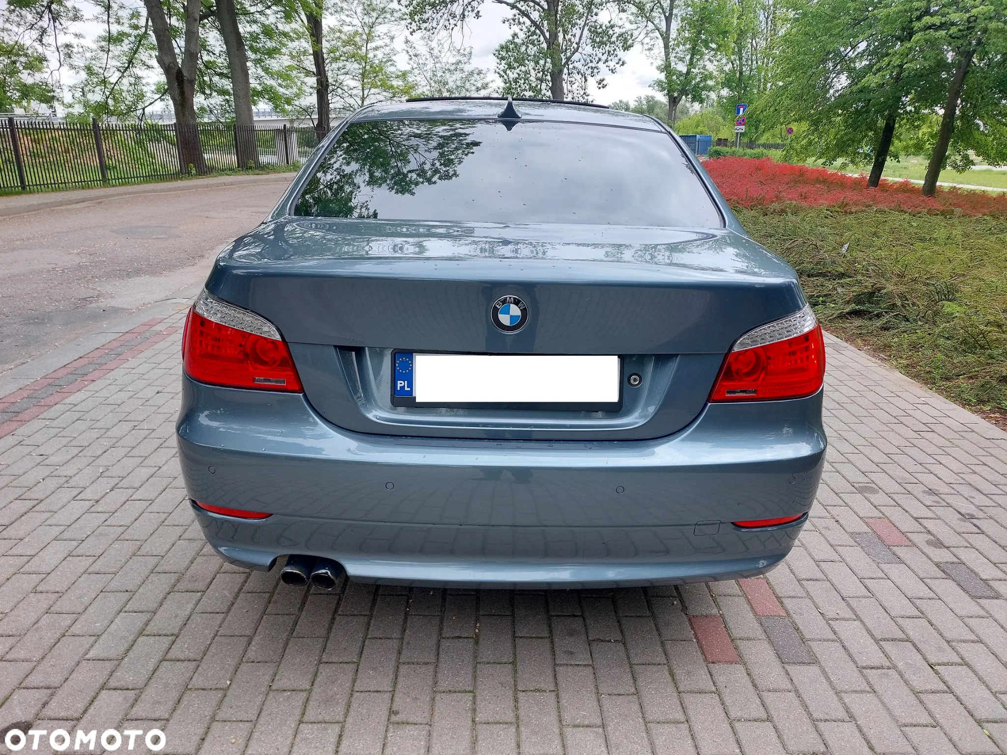 BMW Seria 5 530i xDrive - 8