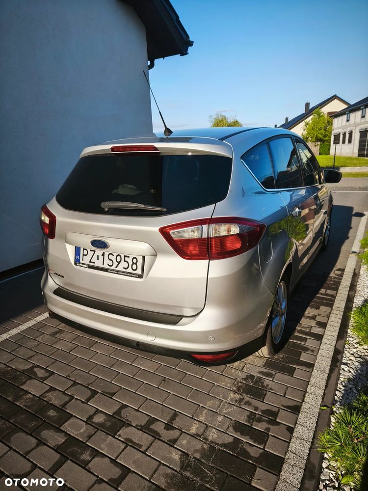 Ford C-MAX 1.6 TDCi Start-Stop-System Titanium - 4