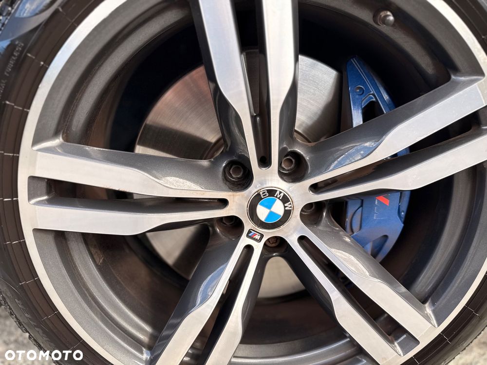BMW Seria 7 750Li - 5