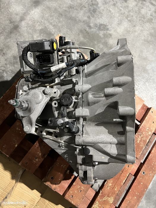 Caixa de velocidades automatica Citroen 20DR29 - 2