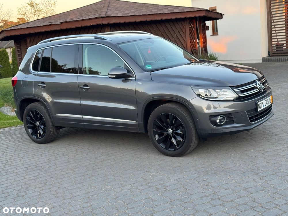 Volkswagen Tiguan 2.0 TDI DPF 4Motion BlueMotion Technology DSG Cup Sport & Style - 3