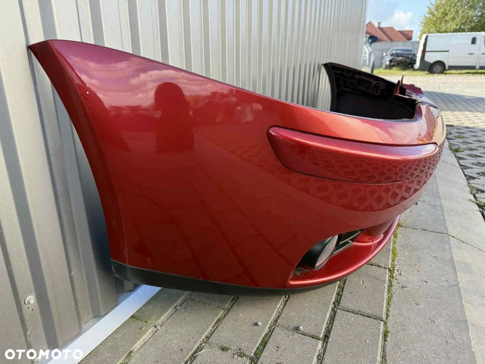 Vw Golf V Zderzak Przód Przedni Kompletny LA2W 03-08 - 3