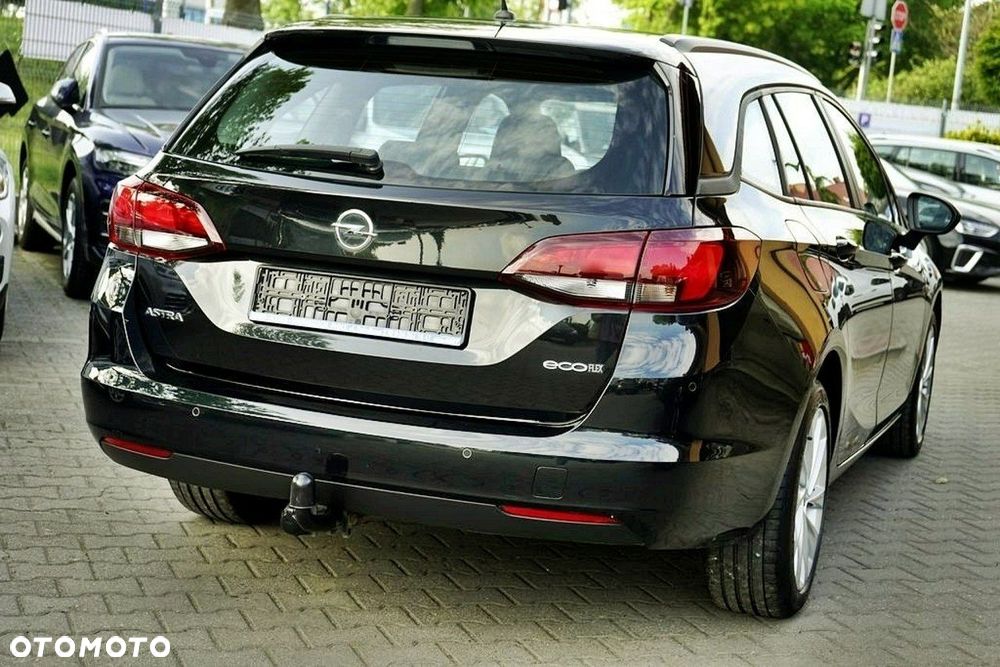 Opel Astra - 6