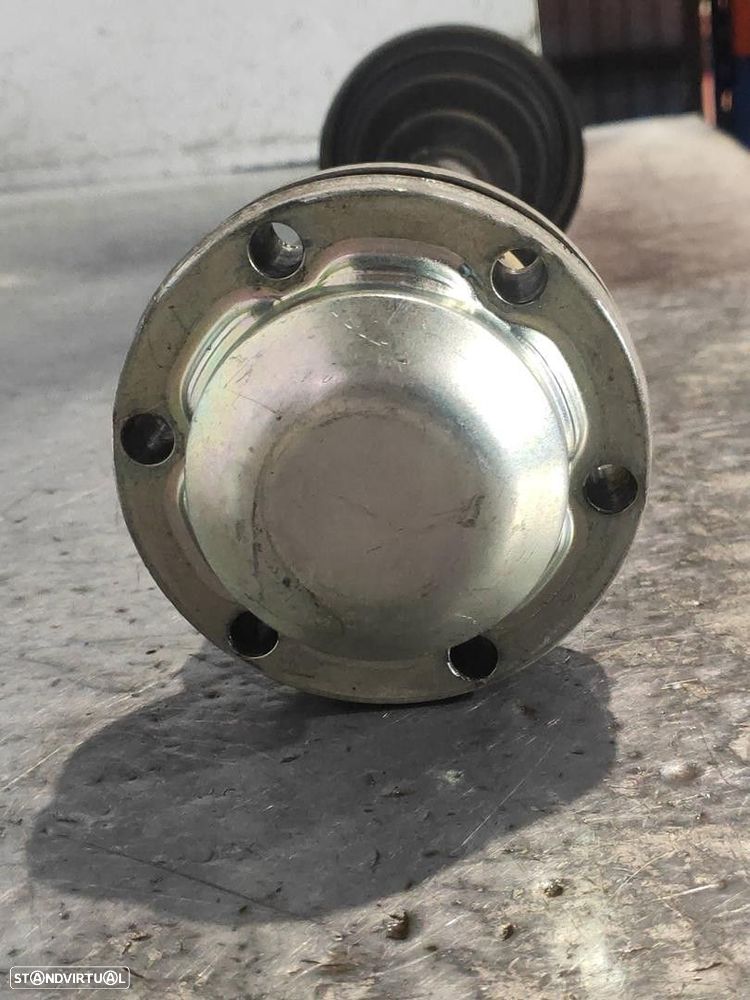 TRANSMISSÃO FRONTAL ESQUERDA VOLKSWAGEN GOLF VI 2008 -1K0407271BJ - 3