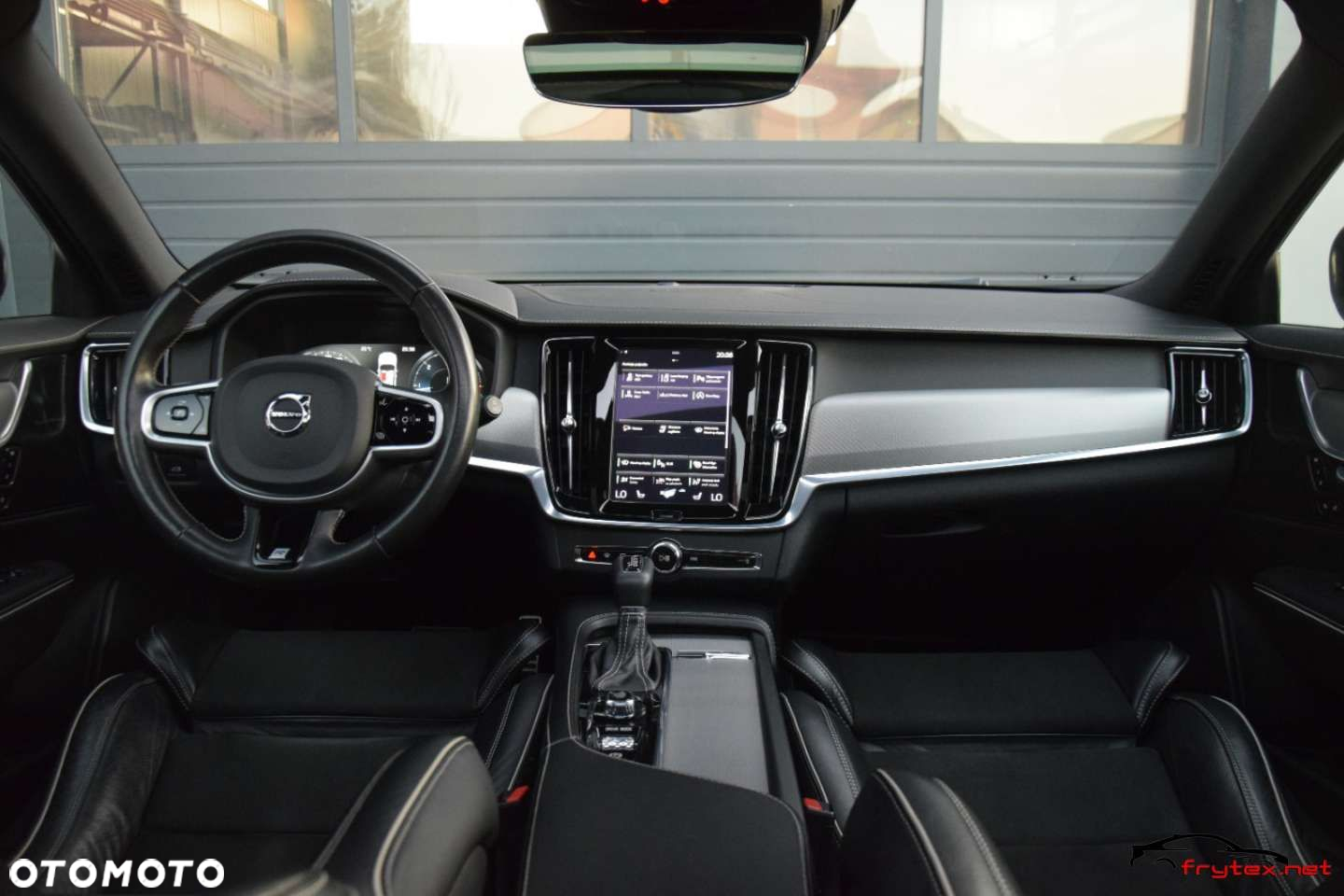 Volvo V90 - 38