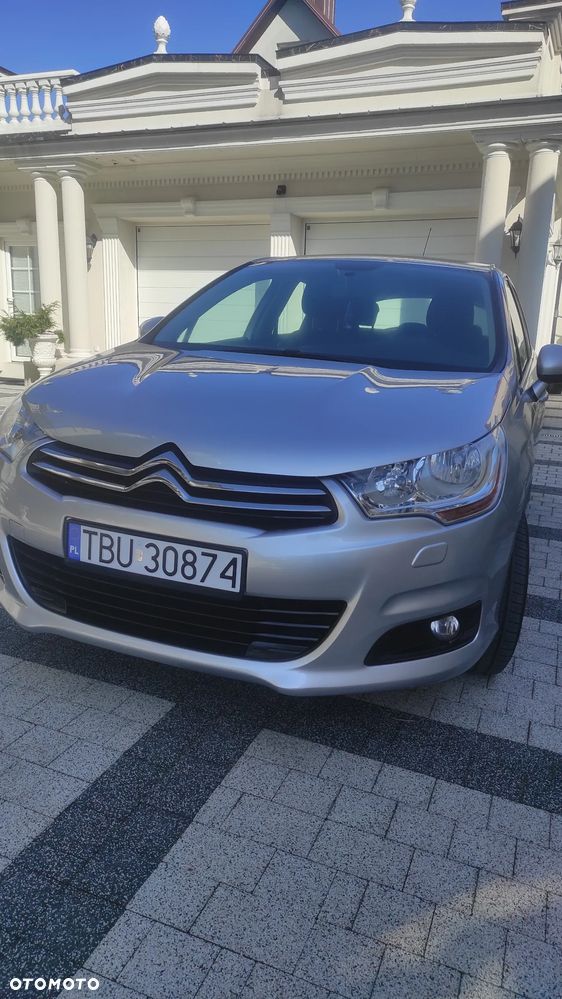 Citroën C4 - 6