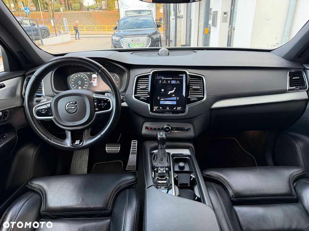 Volvo XC 90 D5 AWD Geartronic RDesign - 23