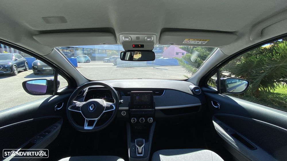 Renault Zoe (c/ Bateria) Intens 50 - 22