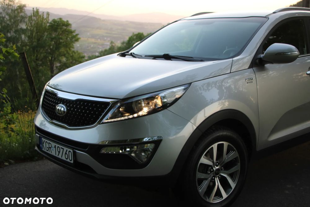 Kia Sportage 2.0 CRDI L AWD - 15