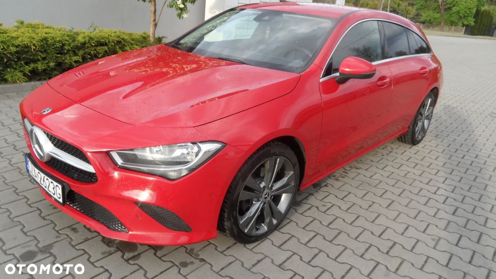 Mercedes-Benz CLA 180 d 7G-DCT Edition 1 - 1