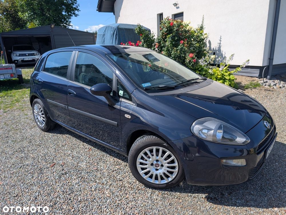 Fiat Punto 2012 - 1